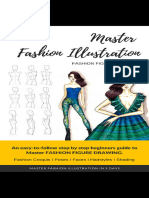 Dokumen - Pub - Master Fashion Illustration Fashion Figure Drawing