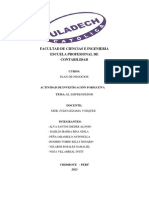 I-F - El Emprendedor - Plan de Negocios