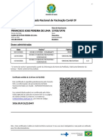 Certificado Nacional de Covid-19. 10