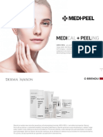 Medi Peel Brand Presentation - SR