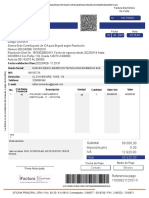 Fecha Validación Dian:: Razón Social: Nit: Dirección: Teléfono: E-Mail: Cód Ramo Comercial Cantidad No. Unidad