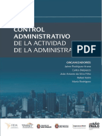 Libro Control Administrativo. Tomo I - Jaime Rodríguez