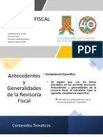 Revisoría Fiscal 1