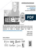 Modelo de Aceptación manuscritos-REEA U Córdoba