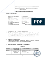 Comunicación Interpersonal - Enf