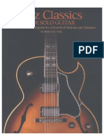 Hal Leonard Jazz Classics For Solo Guitar Tabs and Chordspdf