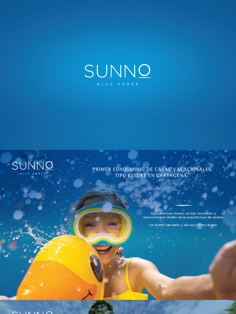 Book Sunno Blue Homes | PDF