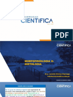 Histologia - Morfofisio Ii - Sem-01 - 2022-1