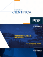 Histologia Morfofisio II Sem-09 2022-1