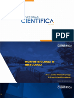 Histologia Morfofisio II Sem-05 2022-1