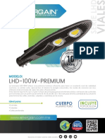 Eg LHD 100W Premium F