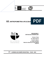 ANTROPOMETRIA - BIOMECANICA - Unc