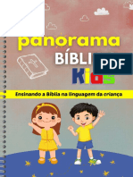 02. Panorama KIDS - Thiago Jeremias e Priscila Corrêa