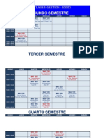 Horario Ii-2023