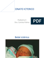 4. Ictericia Neonatal