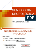 Semiologia Neurológica