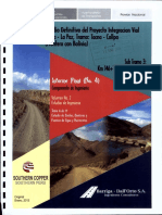 Componente Ingenieria Volumen Ii - Tomo 4 de 17 Estudio Suelos Canteras F.agua y Pavimentos A - 175 Pag