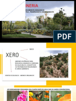 XEROJARDINERIA Diseño y Arquitectura