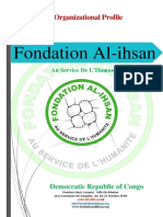 001 Update Foundation Alihsan Profile
