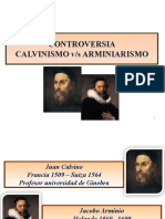 Calvinismo V.S Arminianismo