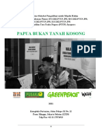 Amicus Curiae Papua Bukan Tanah Kosong 18 Nov 2021