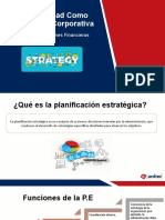 Tema 4 - Planificacion Estrategica