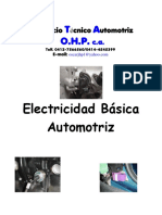 10. Electricidad Básica Automotriz Autor Servicio Técnico Automotriz OHP