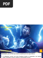 Professor: Victor Ferrão Disciplina: Ciências 8º ANO Módulo 15: Noções de Eletricidade