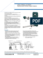 Analisador de O2