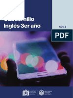 Cuadernillo Inglés CNLP 3er Año - Parte2