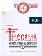 Filocalia 01 (Ed. 2008)