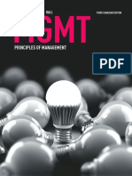 MGMT Principles of Management (3rd Canadian Edition)