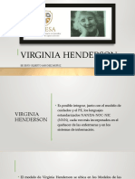 2 Virginia Henderson
