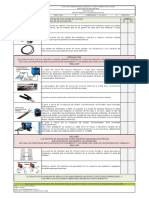 RFN-F-509 Lista de Chequeo para Equipos de Soldadura