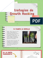 Expo Sobre Estrategia de Growth Hacking