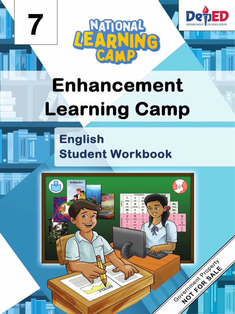NLC23 - Grade 7 Enhancement English Student Workbook - Final | PDF ...