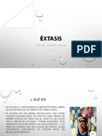 Extasis