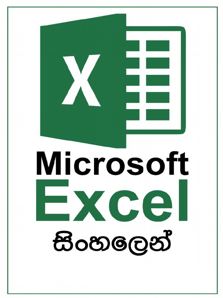 38.microsoft Exel | PDF