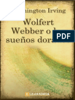 Wolfert Webber o Los Suenos Dorados-Washington Irving