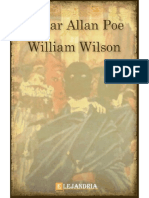 William Wilson-Allan Poe Edgar