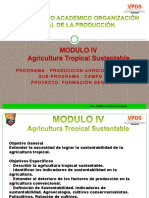 Modulo Iv Agricultura Tropical Sustentable