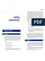 Proposiciones Logicas (Resumen)