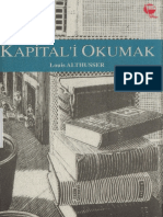 9818 Kapitali Okumaq Louis Althusser Celal Ashqanat 1970 297s