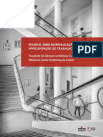 Manual de Formataçao UFRGS Economia