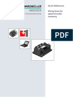 Speed Encoder Wiring Hints V1.1