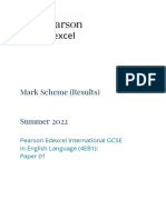 2023 04 26 Mark Scheme