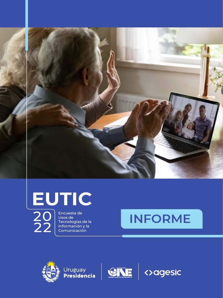 Encuesta 2022 sobre Uso de TIC | PDF | Internet | Muestreo (Estadísticas)