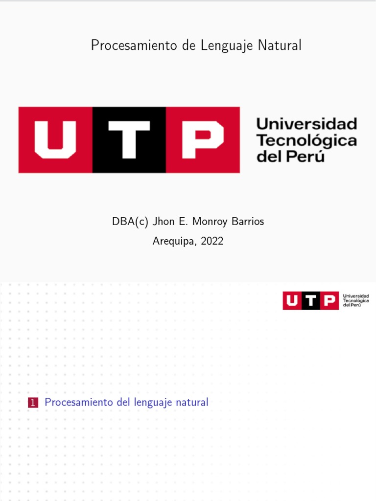 Tic clase 15 pdf ciencias de la computaci n inteligencia artificial