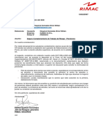 DOT - RRLL 2023-4606 - Esquivel Gonzales Elvis Willian - Se Reitera Solicitud Requisitos para Acreditar Estudios