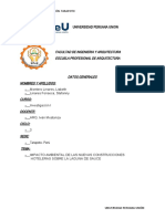 Investigacion - Impacto Ambiental